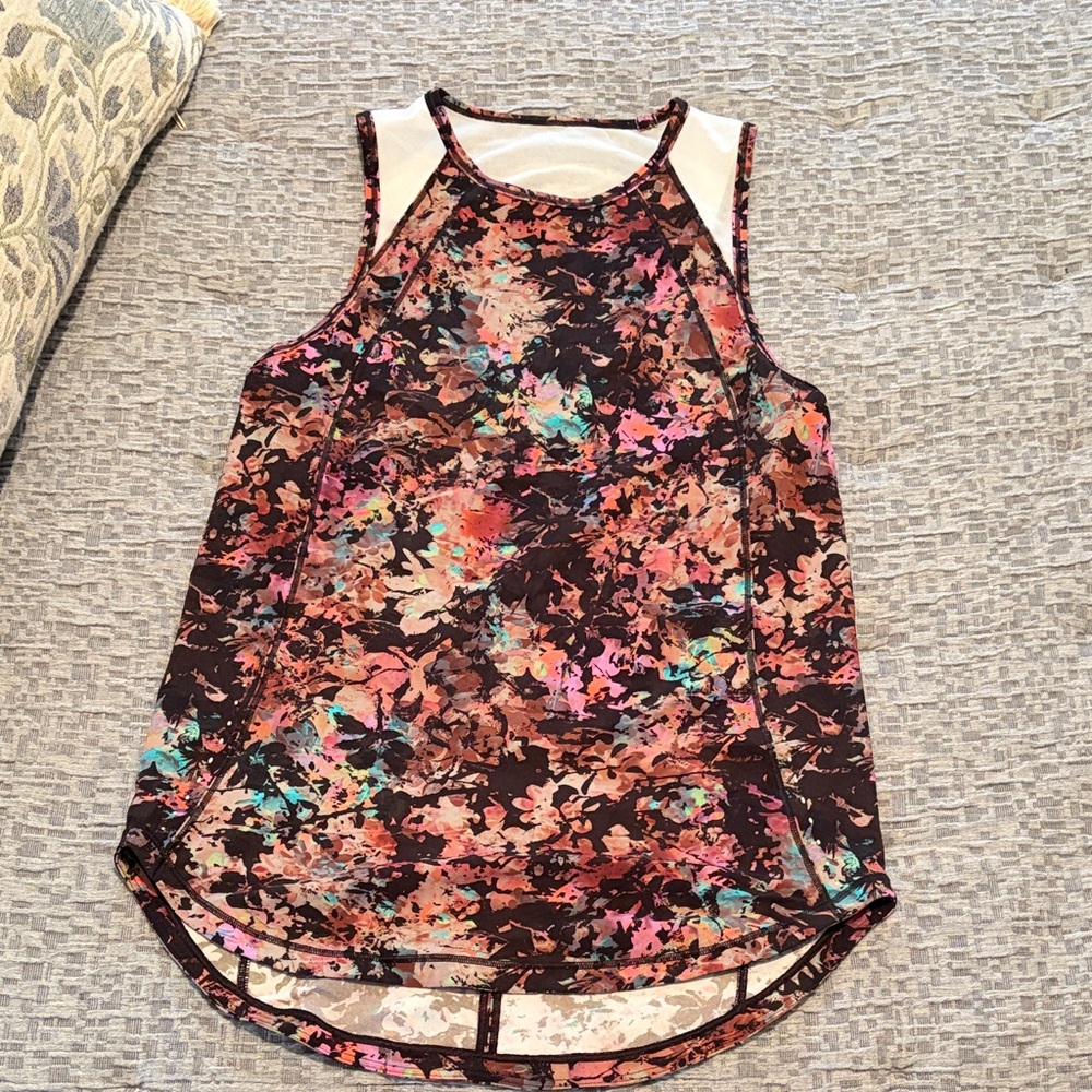 Lululemon Tank Top Size 2